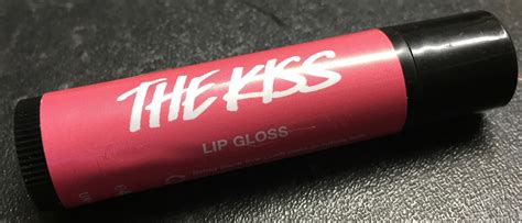 lip gloss expiration dates